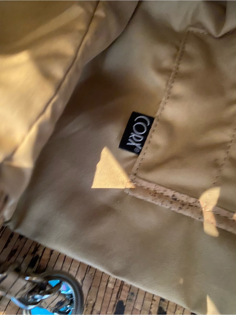 CORX Chain Shoulder bag - Picture 4 of 10